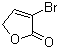 3-溴-2,5-二氢呋喃-2-酮分子结构 (CAS 76311-89-2)