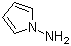 1-氨基吡咯分子结构 (CAS 765-39-9)
