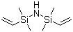 1,3-二乙烯基-1,1,3,3-四甲基二硅氮烷分子结构 (CAS 7691-02-3)