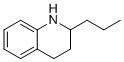 2-丙基-1,2,3,4-四氢喹啉分子结构 (CAS 76916-51-3)