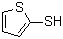 Thiophenethiol molecular structure (CAS 7774-74-5)