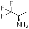 (2R)-1,1,1-三氟-2-丙胺分子结构 (CAS 779303-24-1)