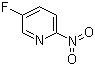 5-Fluoro-2-nitropyridine molecular structure (CAS 779345-37-8)