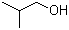 2-Methyl-1-propanol molecular structure (CAS 78-83-1)