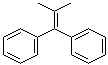 2-甲基-1,1-二苯基丙烯分子结构 (CAS 781-33-9)