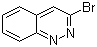 3-Bromocinnoline molecular structure (CAS 78593-33-6)