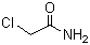 Chloroacetamide molecular structure (CAS 79-07-2)