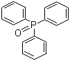 三苯基氧化膦分子结构 (CAS 791-28-6)