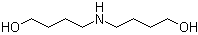 N,N-二(4-羟基丁基)胺分子结构 (CAS 79448-06-9)