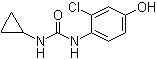N-(2-Chloro-4-hydroxyphenyl)-N'-cyclopropyl-urea molecular structure (CAS 796848-79-8)