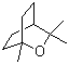 Eucalyptus oil molecular structure (CAS 8000-48-4)