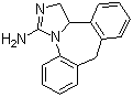 依匹斯汀分子结构 (CAS 80012-43-7)
