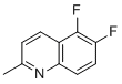 Nadifloxacin Impurity 9 molecular structure (CAS 80076-50-2)