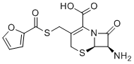 Desthiazoximic Acid Ceftiofur molecular structure (CAS 80370-59-8)