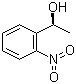 (S)-1-(2-Nitrophenyl)ethanol molecular structure (CAS 80379-10-8)