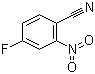 4-Fluoro-2-nitrobenzonitrile molecular structure (CAS 80517-21-1)