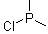 Dimethylchlorophosphine molecular structure (CAS 811-62-1)