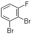 2,3-Dibromofluorobenzene molecular structure (CAS 811711-33-8)