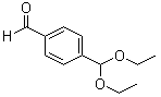 4-(二乙氧基甲基)苯甲醛分子结构 (CAS 81172-89-6)