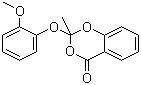 Guaimesal molecular structure (CAS 81674-79-5)
