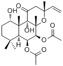 毛喉帖 J分子结构 (CAS 81873-08-7)