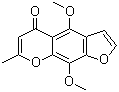 凯林分子结构 (CAS 82-02-0)