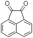 Acenaphthenequinone molecular structure (CAS 82-86-0)