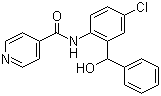 抗倒胺分子结构 (CAS 82211-24-3)