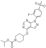 APD 668 molecular structure (CAS 832714-46-2)