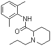 Ropivacaine molecular structure (CAS 84057-95-4)