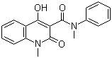 Roquinimex molecular structure (CAS 84088-42-6)