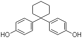 4,4'-Cyclohexylidenebisphenol molecular structure (CAS 843-55-0)