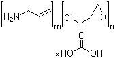 碳酸司维拉姆分子结构 (CAS 845273-93-0)