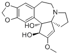 4-羟基三尖杉碱分子结构 (CAS 84567-08-8)