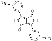Pigment Orange 71 molecular structure (CAS 84632-50-8)