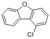 1-氯二苯并呋喃分子结构 (CAS 84761-86-4)