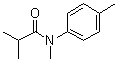 N,2-Dimethyl-N-(4-methylphenyl)propanamide molecular structure (CAS 849642-09-7)