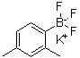 Potassium (2,4-dimethylphenyl)trifluoroborate molecular structure (CAS 850245-50-0)