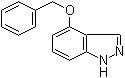 4-Benzyloxy-1H-indazole molecular structure (CAS 850364-08-8)