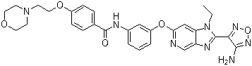 GSK 269962A分子结构 (CAS 850664-21-0)