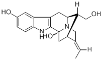 3-Hydroxysarpagine molecular structure (CAS 857297-90-6)