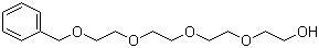 四乙二醇单苄醚分子结构 (CAS 86259-87-2)