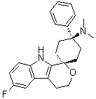 西布拉诺帕多分子结构 (CAS 863513-91-1)