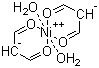 Lactic Nickel molecular structure (CAS 86751-16-8)