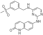 PF 573228分子结构 (CAS 869288-64-2)