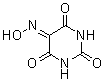 Violuric acid molecular structure (CAS 87-39-8)