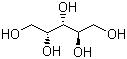 木糖醇分子结构 (CAS 87-99-0)