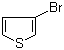 3-Bromothiophene molecular structure (CAS 872-31-1)