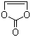 碳酸亚乙烯酯分子结构 (CAS 872-36-6)