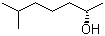 (2S)-6-Methylheptan-2-ol molecular structure (CAS 87247-19-6)